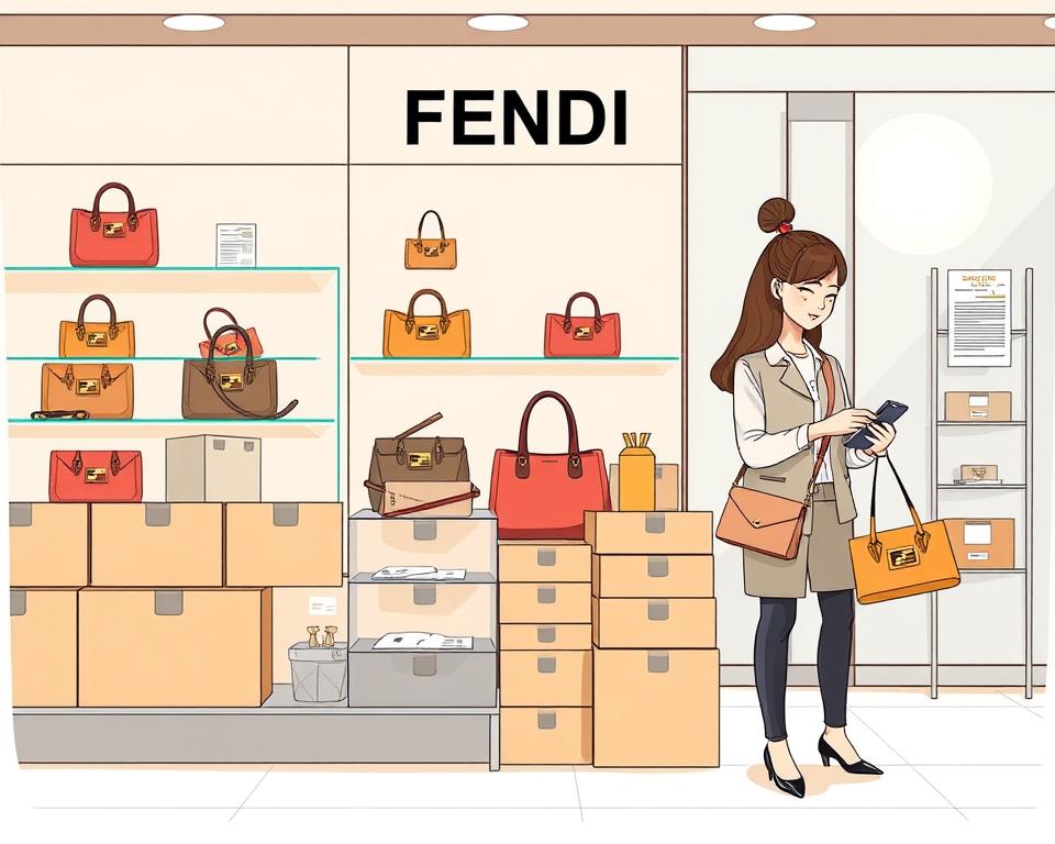 Navigating Online Fendi Outlet Sales