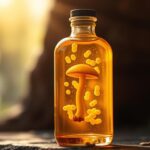 Maximizing Wellness with Reishi Spore Oil Softgel