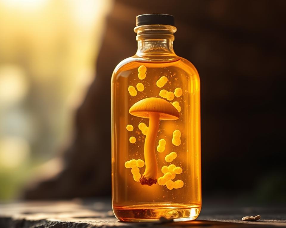 Maximizing Wellness with Reishi Spore Oil Softgel