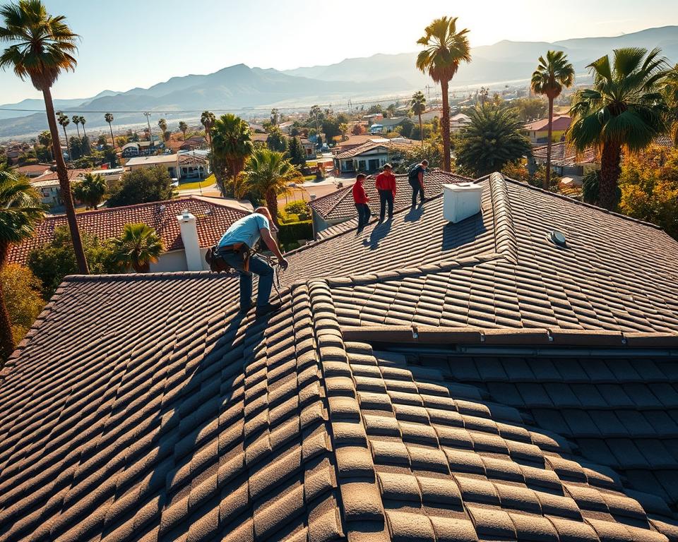 Customer Service: What to Expect from a Quality Sun Valley Roofing Company