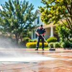 Roswell Pre-Sale Pressure Washing