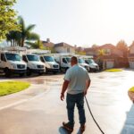 Green Certified Pressure Washing Services in Forest Park